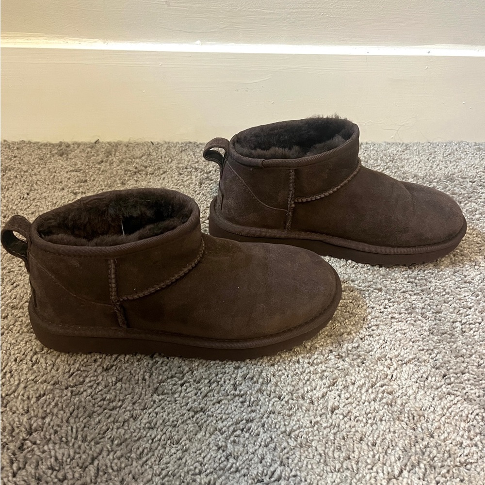 UGG Classic Ultra Mini Boot
